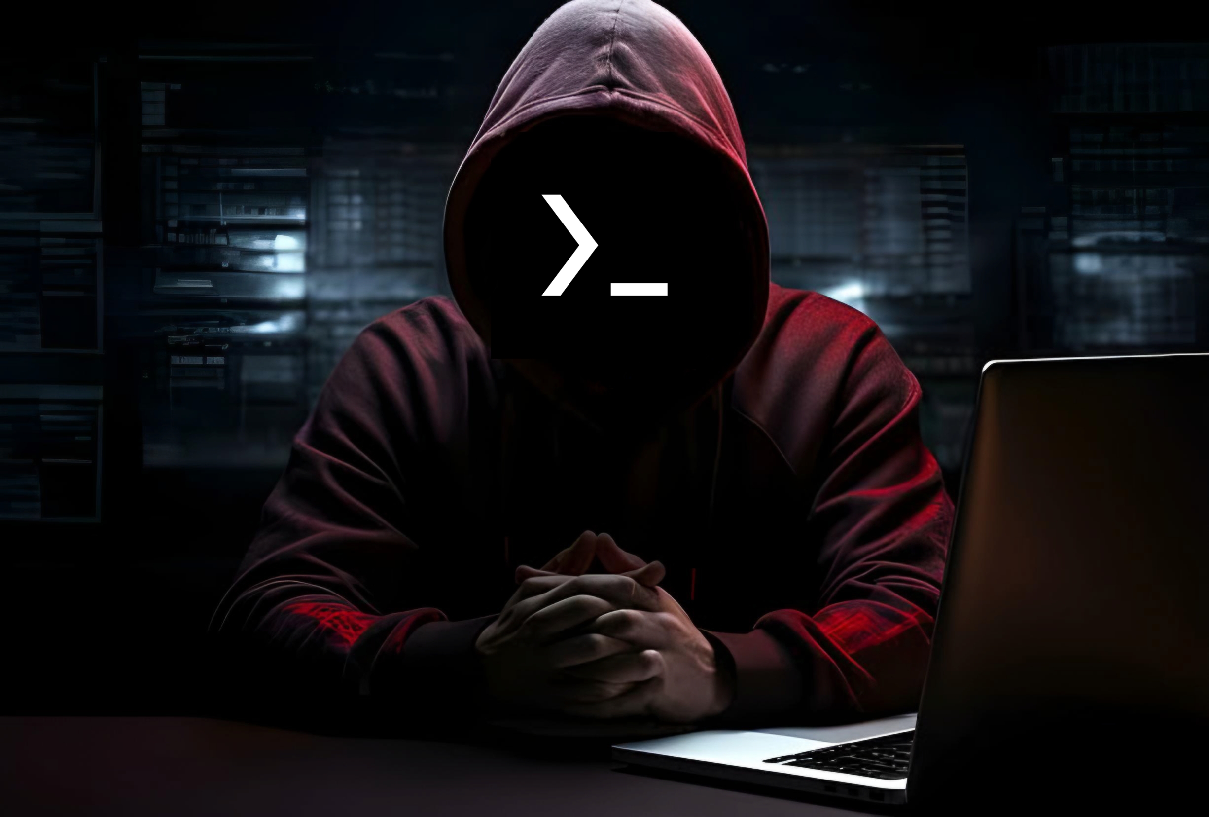 Cyber Security - WhomRX666